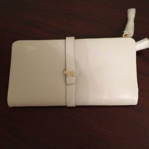Radley London leather wallet.